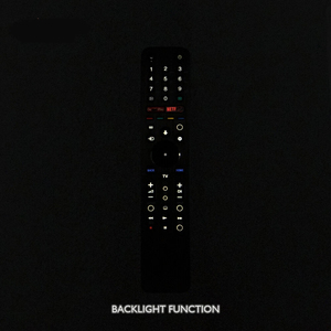 New RMF-TX611E Voice Remote Control for Sony Smart <b>TV</b> <b>With</b> <b>Backlight</b> KD-50X85J KD-50X85TJ KD-50X86J KD-55X750H KD-55X75CH - Product Image 4
