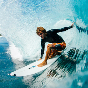 Tabla de Surf de Fibra de Carbono de Alta Calidad, Duradera y Resistente, Tabla de Skimboard, Alas de Hidroala, para Lagos y Ríos, Principiantes, Unisex - Product Image 2