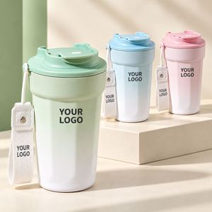 <b>Hot</b> Selling Pink Plastic 550Ml Portable Outdoor Drinking <b>Water</b> <b>Bottle</b> for Business - Product Image 4