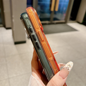 Fashion Translucent Colored <b>PC</b> Hard Phone Case for iPhone 13 14 15 16 17 18 Pro Max <b>Wireless</b> Magnetic Charging Shockproof Cover - Product Image 3