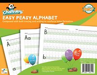 Impression de livre personnalisée en couleur préscolaire 26 alphabet anglais écriture cahier d'impression pour l'école
