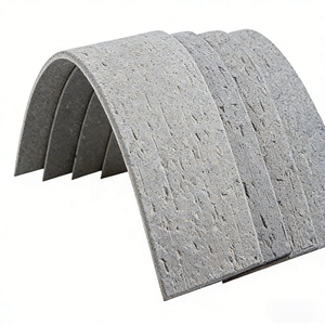 Tuiles en argile souple imperméables pour murs extérieurs, motif pierre, matériaux de construction décoratifs - Product Image 2