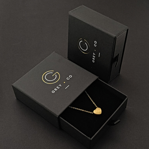 <span class=keywords><strong>2025</strong></span> ensemble d'emballage de boucle d'oreille rose écologique personnalisé de luxe boîte à bijoux et pochettes écologiques - Product Image 6