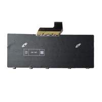 Keyboard Laptop Baru Layout US untuk DELL Latitude 13 3380 3180 3189 Laptop 343NN 0343NN Notebook Keyboard US