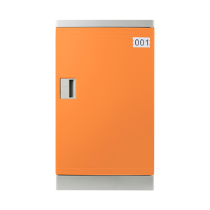 Đầy màu sắc ABS nhựa trường có thể khóa <span class=keywords><strong>Locker</strong></span> cho ký túc xá lưu trữ với kết hợp khác nhau có sẵn - Product Image 3