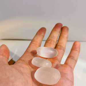 Kindfull Vente en gros Cristal naturel de haute qualité Artisanat <span class=keywords><strong>Pierre</strong></span> à rouler de guérison Matériau mixte Tumble pour la décoration - Product Image 4