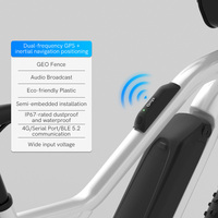 Système de partage de trottinettes électriques de haute qualité avec fonctionnalité IoT et application mobile