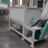 Mufeng – Usine de fabrication d'aliments pour volailles et animaux de haute qualité, capacité 6-10 T/h, machine à granulés, ligne de production d'aliments pour poulets, prix de vente