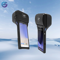 Terminal de point de vente portable tout-en-un ZONS Z93 avec lecteur d'empreintes digitales en option et lecteur de codes-barres