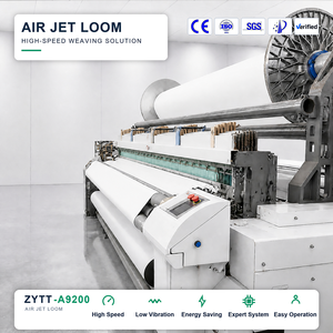 Machine à tisser textile sans navette à jet d'air automatique haute vitesse ZYTT-A9200 2300m/min à vendre - Product Image 1
