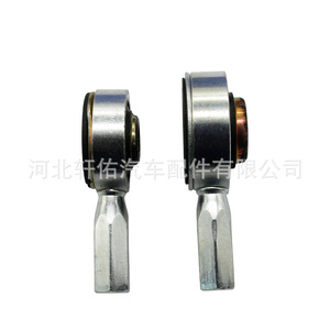 Bague de connexion du câble de commande de levier de vitesses manuel Fiat Opel 55245287, une grande et une petite tête - Product Image 4