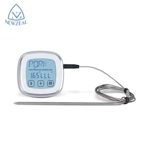 Probe Digital Meat Instant Read Meat Thermometer for Kitchen Barbecue Grill Cooking