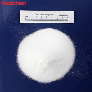 Rohstoff Stabilisatoren Dextrose Monohydrat verpackt in 25 kg-Beutel