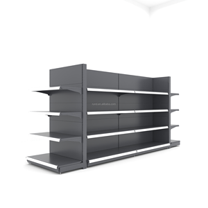 <span class=keywords><strong>Étagère</strong></span>s durables personnalisables de supermarché support de supermarché de capacité de <span class=keywords><strong>charge</strong></span> lourde pour des besoins spécifiques - Product Image 2