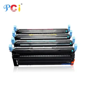 PCI Q5950A Q5951A Q5952A Q5953A 643A兼容碳粉盒，适用于惠普彩色4700 4700n 4700dn 4700dtn