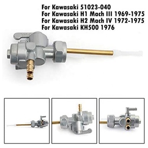 Interruttore del Carburante per Moto Kawasaki KH400 S3 A400 K2900 KZ1000 C1Z1 <span class=keywords><strong>SUZUKI</strong></span> GT 250 1974 - Product Image 3