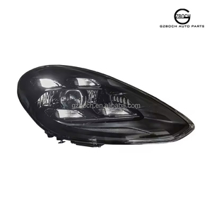 Kit de modernisation de phares LED Matrix PDLS 971 pour Porsche Panamera 971 2017-<span class=keywords><strong>2022</strong></span>, phares avant, pièces automobiles - Product Image 5