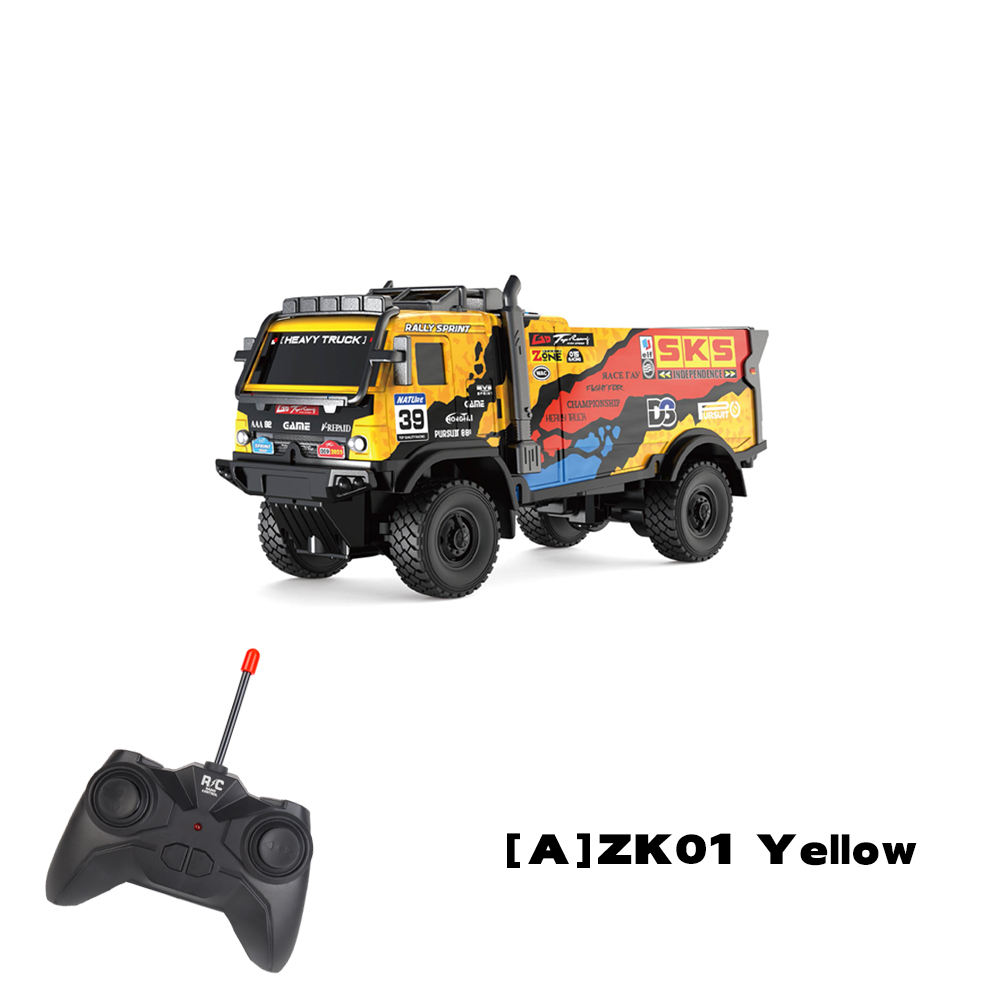 ZK01 Yellow