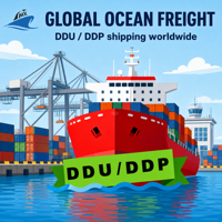 Service de livraison porte-à-porte Chine-Arabie Saoudite, taxes payées, expédition DDP économique pour transitaire maritime/aérien, produit Air+Express