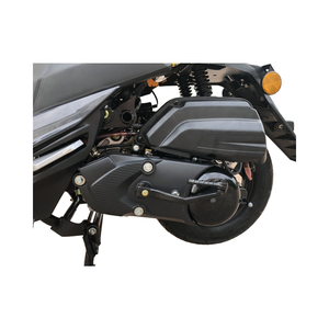 La Chine HX usine meilleure vente 50cc essence <span class=keywords><strong>Scooter</strong></span> urbain navettage CDI disque d'allumage frein à tambour essence moto pour adultes - Product Image 5