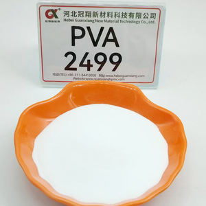 Preço de Fábrica Ácido Acético Grau Cosmético 99% Pureza Emulsão CAS 9002-89-5 Pó de Álcool Polivinílico PVA GUANXIANG Poliuretano - Product Image 2