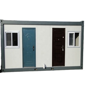 Casa Modular Móvil Plegable Tipo Caravana, Prefabricada, Expandible, Tipo Contenedor sobre Ruedas - Product Image 2