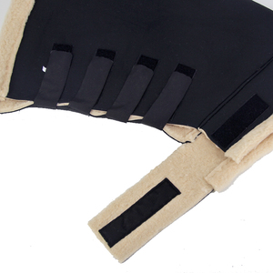 Haute Qualité <span class=keywords><strong>Cheval</strong></span> Sport En Néoprène Chaud <span class=keywords><strong>Cheval</strong></span> Cache Cou Wrap Hiver Cou <span class=keywords><strong>Sangle</strong></span> - Product Image 5