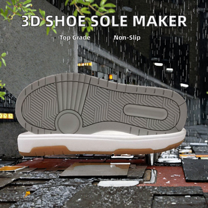 Sepatu luar ruangan kasual nyaman Tiongkok dengan sol nyaman desain motif gaya santai - Product Image 2