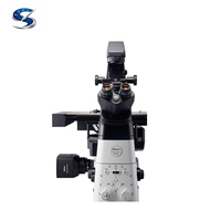 Sistema de Microscopio Invertido Serie ECLIPSE Ti2 con Enfoque Automático, Pantalla LED, IP53, 1 Año de Garantía - Plataforma Inteligente Eléctrica