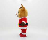 Noël Animal géant gonflable cerf gonfler Animal mascotte Costumes pour adultes Cosplay porter 2m/2.6m cerf vêtements gonflables