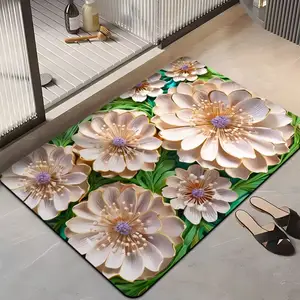 Karpet modern elegan, desain karpet berbulu, karpet Cina, dekorasi karpet rumah untuk dekorasi lantai ruang tamu, karpet rumah mewah