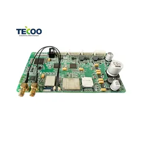 Tùy chỉnh điện tử pcba Board pcba sao chép Máy dò kim loại bảng mạch