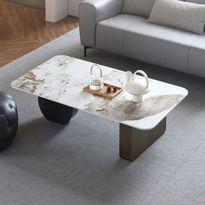 <span class=keywords><strong>Table</strong></span> à thé simple haut de gamme, fourniture professionnelle <span class=keywords><strong>table</strong></span> à café de luxe ronde en <span class=keywords><strong>bois</strong></span> pour <span class=keywords><strong>aquarium</strong></span> forme rectangulaire <span class=keywords><strong>table</strong></span> à café dorée - Product Image 1