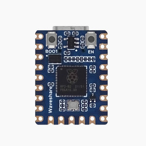 Module LED RGB matriciel 5x5 RP2040 pour Raspberry Pi Pico, montage sur carte PCB, carte éducative pour créateurs - Product Image 2