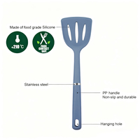 Ustensiles de cuisine en silicone en gros, spatule, cuillère, grattoir, brosse, ensemble d'ustensiles de cuisine, ensemble d'ustensiles de cuisine pour ustensiles de cuisine