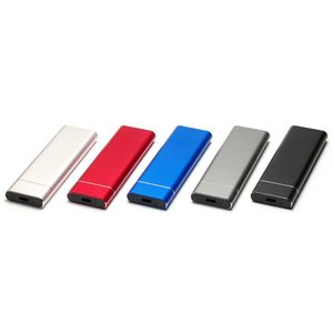 Внешний SSD-накопитель 2 ТБ Type-C PSSD Mini с корпусом из ABS-пластика, 2,5 дюйма, 5400 об/мин, для настольных ПК - Product Image 2