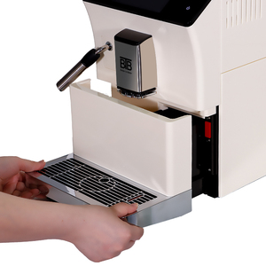 Factory Touch Screen Multifunctional <b>Fully</b> <b>Automatic</b> Espresso <b>Coffee</b> Maker Professional <b>Machine</b> Household Hotel - Product Image 4
