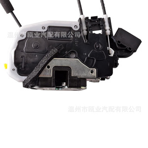 อินฟินิตี้เซ็นทรัลล็อคกิ้งแอคทูเอเตอร์ 80501JK600 ด้านหน้าซ้าย 2007-2015 G25 G35 G37 Q40 ปุ่มกด - Product Image 4