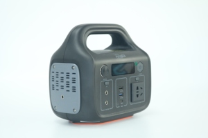 Centrale Électrique Portable Mini Extérieure au Lithium 300W – Station de Charge Solaire Portable et Batteries Externes - Product Image 4