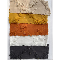 2025 tissu de canapé jacquard chenille le plus Offre Spéciale