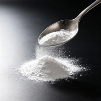 Hydroxyde d'aluminium (ATH) de haute pureté, taille micronique, non toxique, pour produits plastiques en polyoléfine