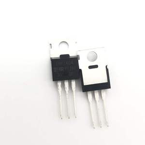 IRF1404PBF ทรานซิสเตอร์ MOSFET แบบ N-Channel ของแท้ใหม่ TO-220 40V 202A IRF 1404 IRF1404PBF IRF1404 - Product Image 3