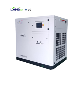 Máy nén công nghiệp 22Kw 30Kw 37Kw 55Kw 75Kw 132Kw 160Kw biến tốc độ quay trục vít Máy nén khí - Product Image 6