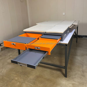 Meilleur ensemble d'accessoires pour SUV 4x4 : <span class=keywords><strong>Lit</strong></span> de camping extérieur, tiroir de <span class=keywords><strong>coffre</strong></span> arrière pliable en métal, boîtes à outils, kits intérieurs pliables en métal - Product Image 2