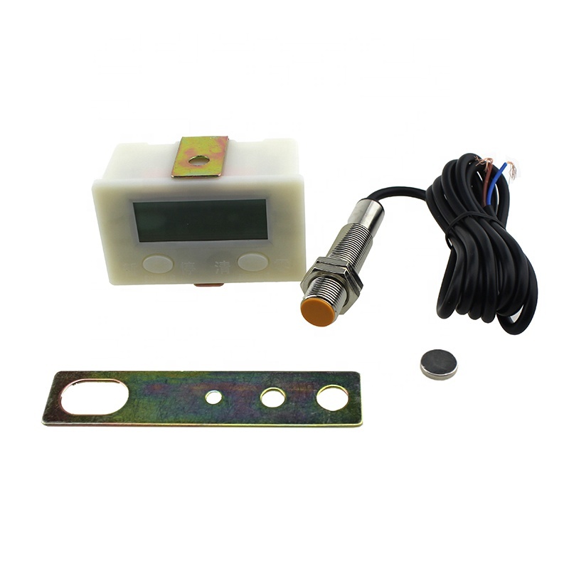 Magnetic Counters 5 Digit Digital Electronic Counter With Magnetic