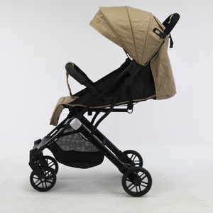 Passeggino da bambino leggero passeggiatore da città passeggino da viaggio per neonati 0-36 mesi - Product Image 4