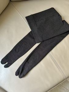Chaussettes <span class=keywords><strong>de</strong></span> style hivernal pour filles, chaussettes quotidiennes <span class=keywords><strong>de</strong></span> haute qualité en coton doux et respirant, leggings <span class=keywords><strong>fantaisie</strong></span> pour femmes - Product Image 5