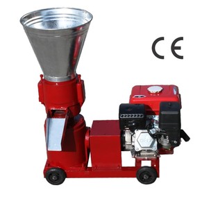 Nuovo Pellettizzatore Elettrico TOPS per Uso Domestico e Agricolo, Pellettizzatore per Mangimi Avicoli ad Alta Produttività 40-100kg/h 7.5HP 380V - Product Image 1