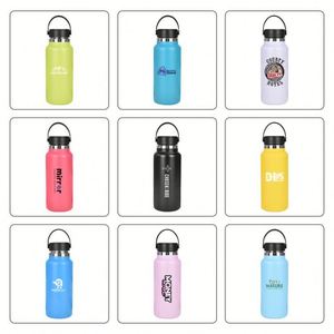 กระติกน้ำสุญญากาศสแตนเลสสตีลพร้อมโลโก้สั่งทำ สำหรับกิจกรรมกลางแจ้ง กีฬา และแก้วเก็บความร้อนพร้อมโลโก้สั่งทำ - Product Image 3