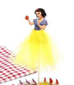 ท็อปเปอร์เค้กภาพ<span class=keywords><strong>เจ้า</strong></span><span class=keywords><strong>หญิง</strong></span>เอลซ่า อั<span class=keywords><strong>น</strong></span><span class=keywords><strong>น</strong></span>า สีชมพู ฟ้าอ่อ<span class=keywords><strong>น</strong></span> ตกแต่งคัพเค้ก - Product Image 6